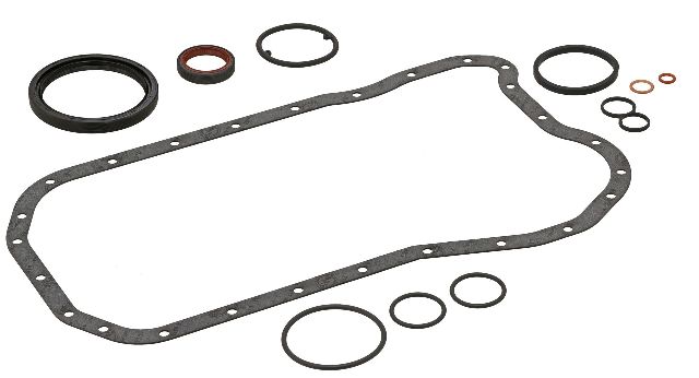 1995-2005 Volkswagen Golf Engine Crankcase Cover Gasket Set (Elring)