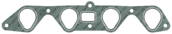 2016 Audi Q3 Engine Cylinder Head Gasket (Elring)