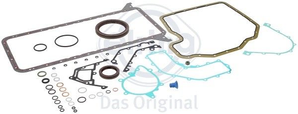 1994-1995 BMW 530i Engine Conversion Gasket Set (Elring)