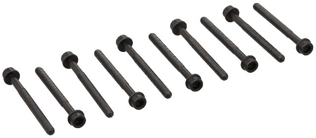2009-2024 Audi A4 Engine Cylinder Head Bolt Set (Elring)