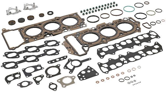 2010-2015 Mercedes-Benz ML350 Engine Cylinder Head Gasket Set (Elring)