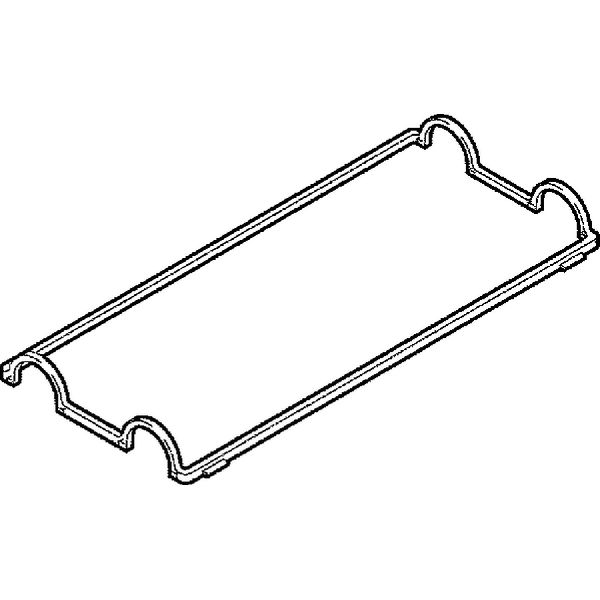 1990-2001 Acura Integra Engine Valve Cover Gasket (Elring)
