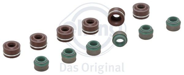 1994-1995 Mercedes-Benz S350 Engine Valve Stem Oil Seal Set (Elring)