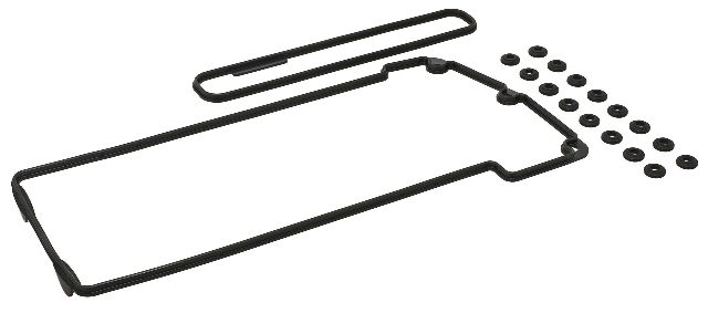 1998-2001 BMW 740i Engine Valve Cover Gasket Set -  or Left (Elring)