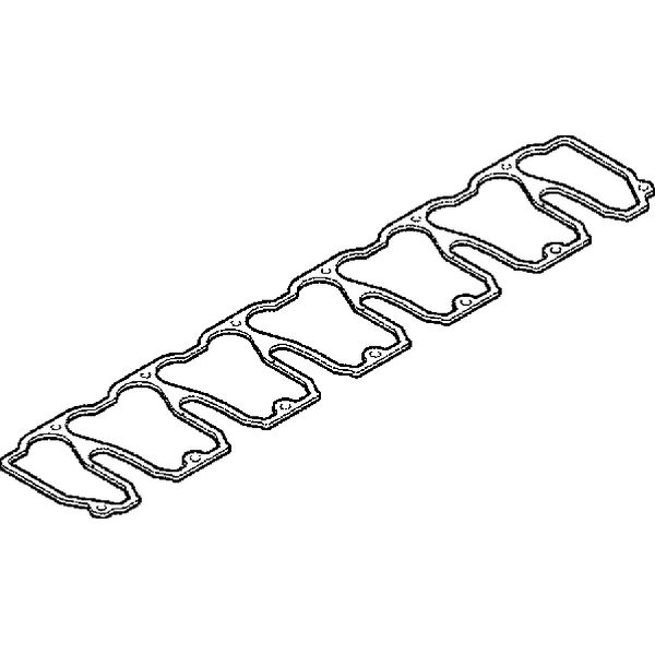 2008-2012 Audi Q7 Exhaust Gas Recirculation (EGR) Cooler Gasket (Elring)