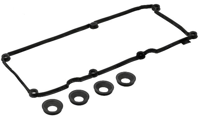 2013-2015 Volkswagen Beetle Engine Valve Cover Gasket Set (Elring)