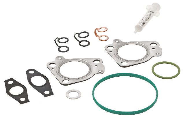 2006-2016 Chevrolet Express 2500 Turbocharger Mounting Kit (Elring)