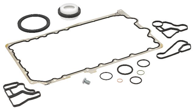 2011-2020 BMW X3 Engine Crankcase Cover Gasket Set (Elring)