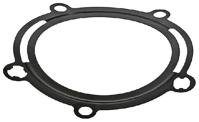 2010-2016 Porsche Panamera Engine Crankshaft Cover Gasket (Elring)