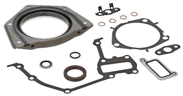 2014-2015 Chevrolet Cruze Engine Crankcase Cover Gasket Set (Elring)