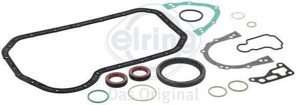 1995-1996 Volkswagen Passat Engine Crankcase Cover Gasket Set (Elring)