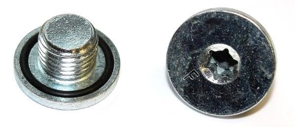 2009 Chevrolet Aveo Engine Oil Drain Plug (Elring)