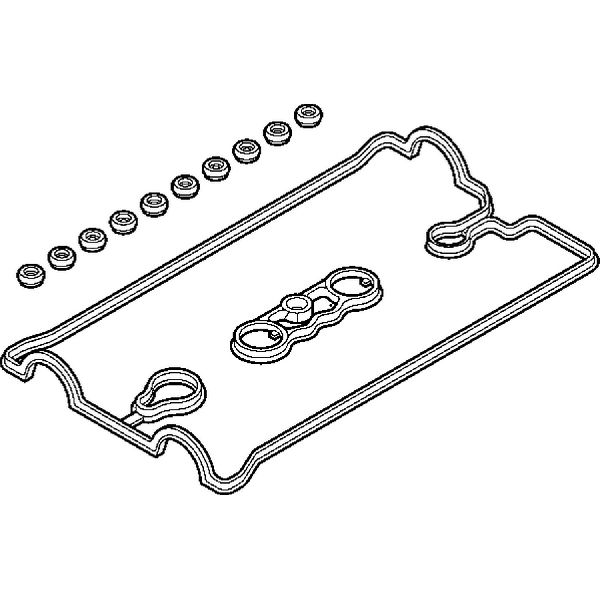 2014-2021 BMW i3 Engine Water Pump Gasket (Elring)