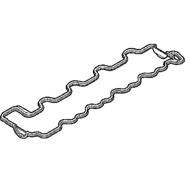 1999-2006 Mercedes-Benz S500 Engine Valve Cover Gasket (Elring)