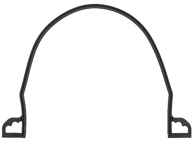 2006-2023 Dodge Durango Engine Crankshaft Cover Gasket (Elring)