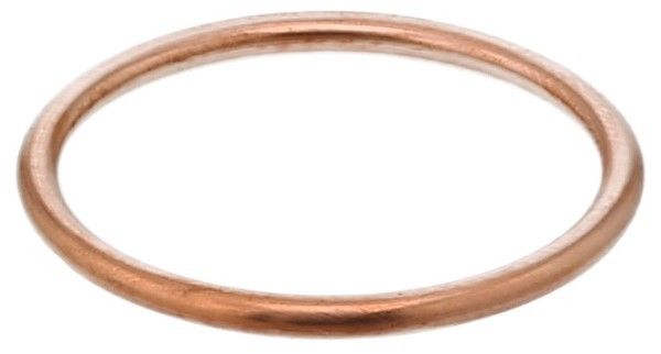 1967-1969 Volkswagen Karmann Ghia Engine Intake Manifold Gasket (Elring)