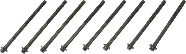 2006-2012 Mercedes-Benz ML350 Engine Cylinder Head Bolt Set (Elring)