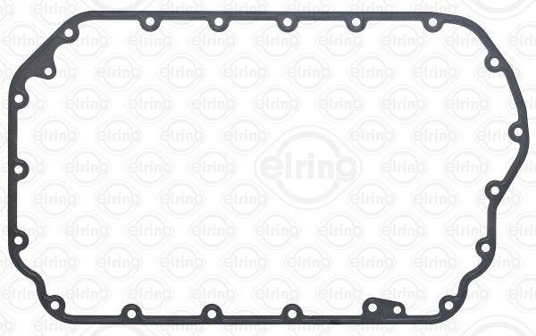 1998-2001 Audi A6 Engine Oil Pan Gasket (Elring)