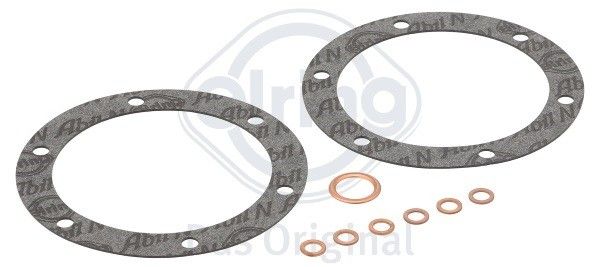 1967-1969 Volkswagen Karmann Ghia Engine Oil Pan Gasket Set (Elring)