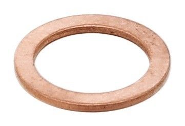 2010-2013 Mazda 3 Engine Oil Drain Plug Gasket (Elring)