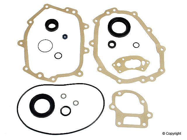 1972-1986 Porsche 911 Manual Transmission Gasket Set (Elring)