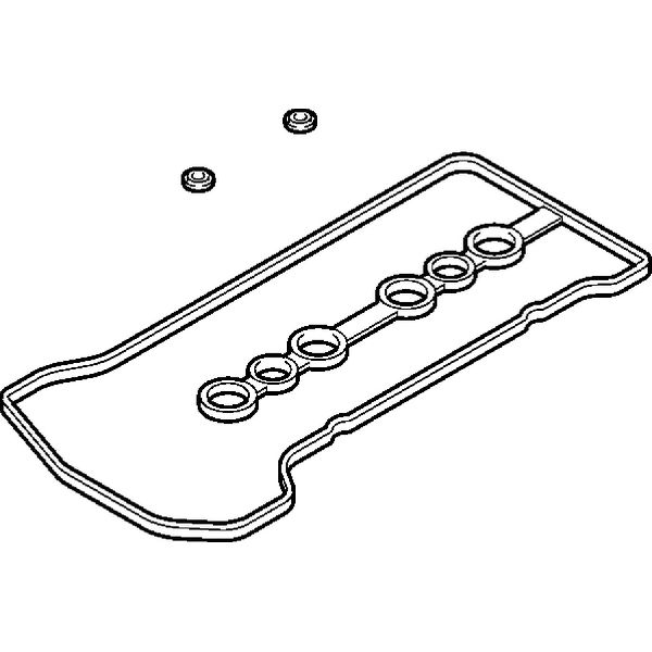 2000-2006 Toyota MR2 Spyder Engine Valve Cover Gasket Set (Elring)