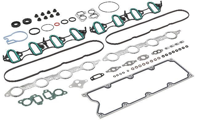 2003-2009 Chevrolet Express 2500 Engine Gasket Set (Elring)