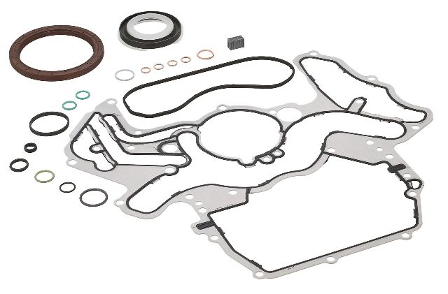 2010-2016 Audi Q7 Engine Crankcase Cover Gasket Set (Elring)