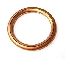 2002-2003 Audi S6 Engine Oil Drain Plug Gasket (Elring)