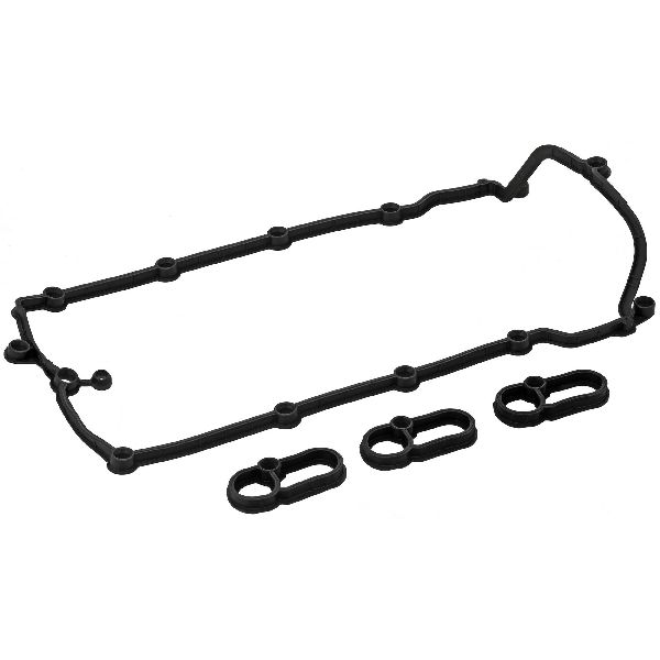 2012-2020 Jaguar XF Engine Valve Cover Gasket Set - Left (Elring)