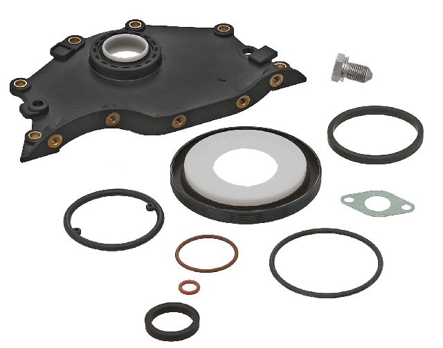 2004-2007 Volkswagen Touareg Engine Crankcase Cover Gasket Set (Elring)