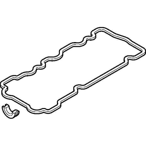 1999-2004 Volvo S80 Engine Intake to Exhaust Gasket (Elring)