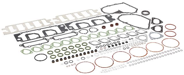 1984-1985 Porsche 911 Engine Cylinder Head Gasket Set (Elring)
