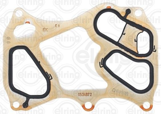2012-2015 Mercedes-Benz ML350 Engine Oil Cooler Gasket (Elring)