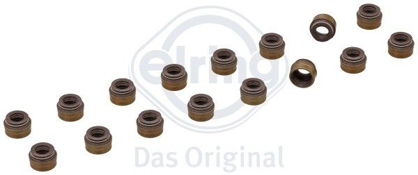 1994-1998 Mercedes-Benz SL500 Engine Valve Stem Oil Seal Set (Elring)