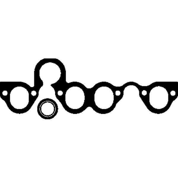 1975-1984 Volkswagen Rabbit Fuel Injection Plenum Gasket Set (Elring)