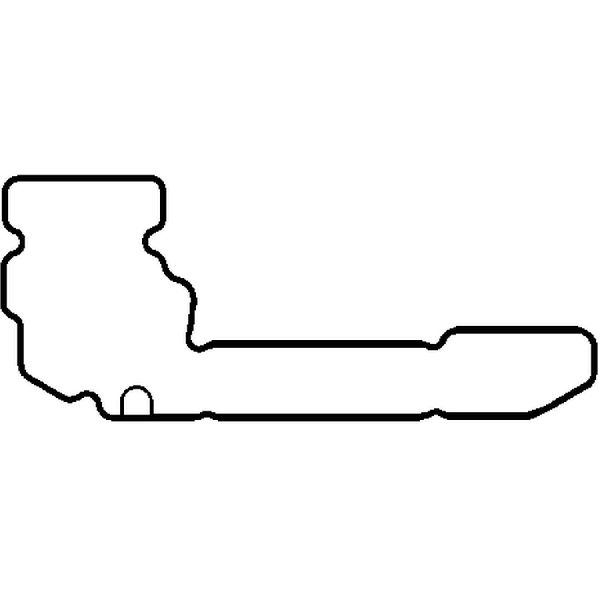 2011-2014 Hyundai Sonata Engine Intake Manifold Gasket (Elring)