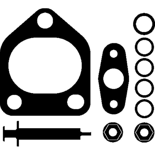 1997-2008 Audi A4 Engine Intake Manifold Gasket (Elring)