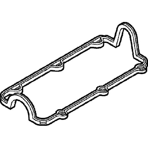 1997 Audi A4 Engine Valve Cover Gasket (Elring)