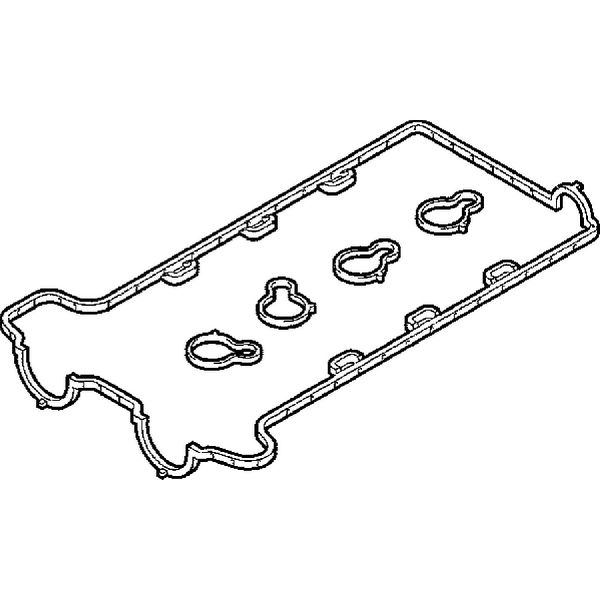 2003-2007 Saturn Ion Engine Valve Cover Gasket Set (Elring)