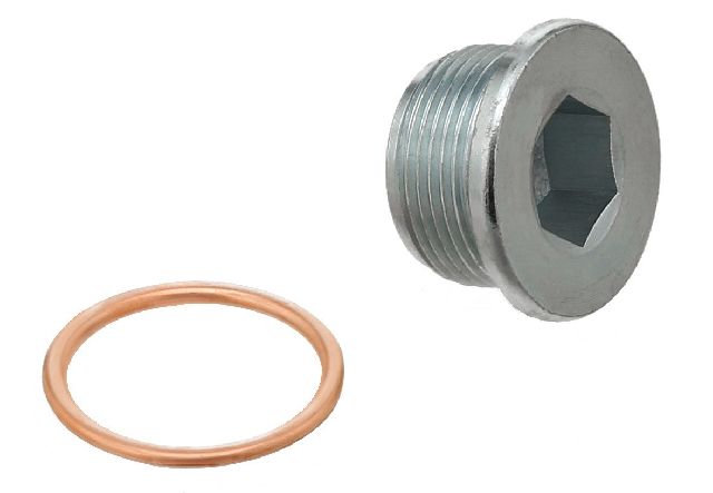 1968-1971 Mercedes-Benz 280SL Engine Oil Drain Plug (Elring)