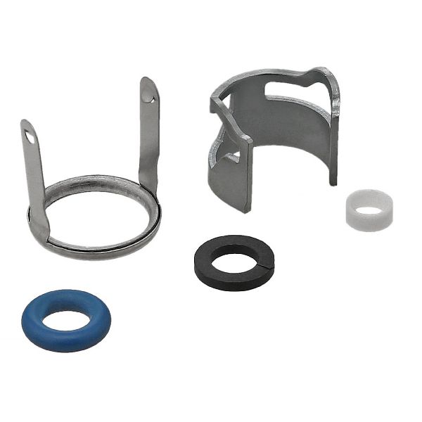 2007-2010 Audi Q7 Fuel Injector O-Ring Kit (Elring)