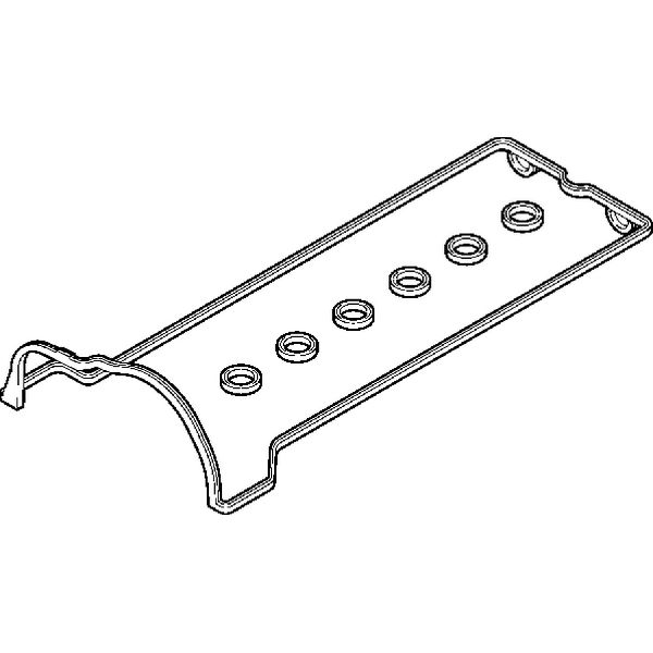 1999-2000 Mercedes-Benz S600 Engine Valve Cover Gasket Set (Elring)