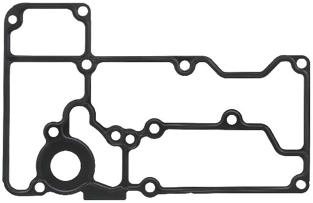 2013-2018 Audi S6 Engine Crankshaft Cover Gasket (Elring)