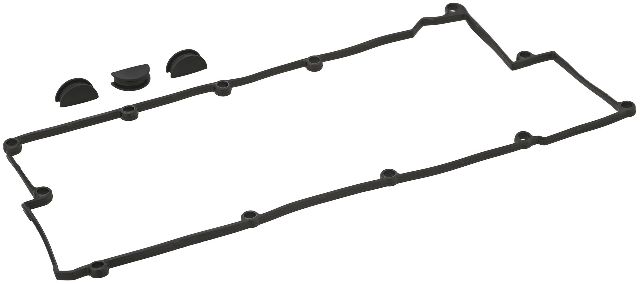 1998-2002 Hyundai Elantra Engine Valve Cover Gasket Set (Elring)