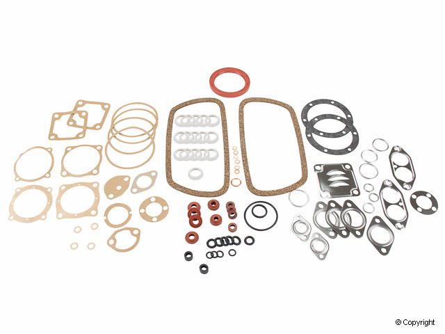 1967-1969 Volkswagen Karmann Ghia Engine Gasket Set (Elring)