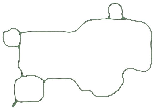 2014-2024 Audi S3 PCV Valve Gasket (Elring)