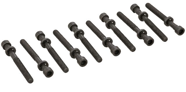 1984-1993 Mercedes-Benz 190E Engine Cylinder Head Bolt Set (Elring)