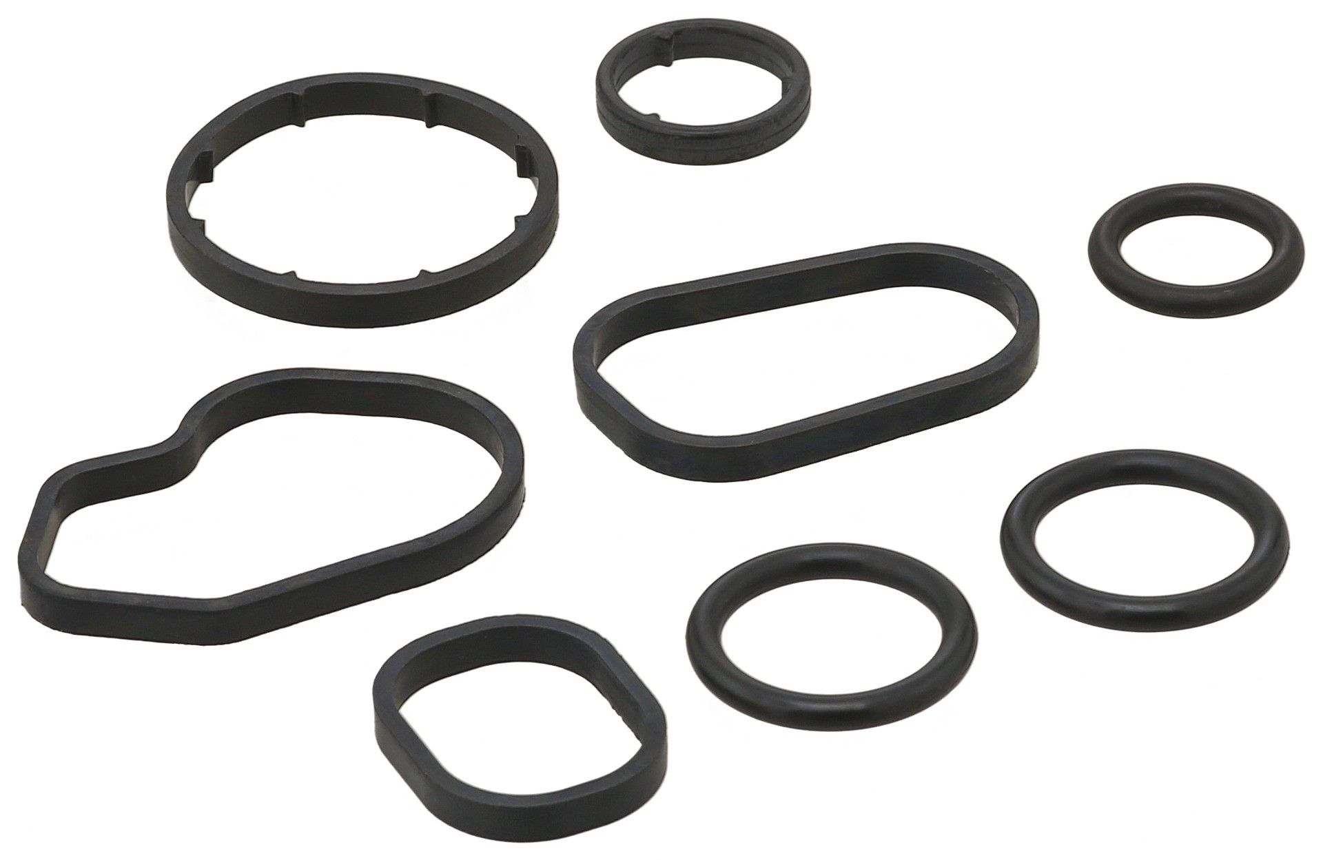 2021, 2020, 2019, 2018, 2017, 2016, 2015, 2014 Freightliner Sprinter 2500 2500 Engine Oil Cooler Gasket Set