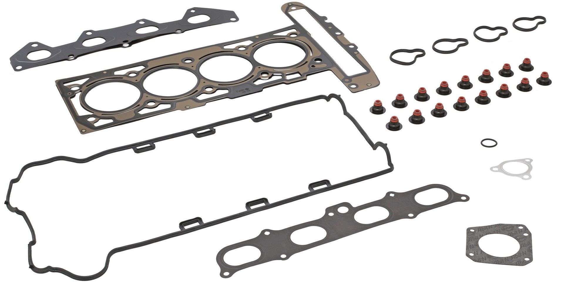 2011, 2010, 2009, 2008, 2007, 2006, 2005, 2004, 2003 Saab 9-3 Engine Cylinder Head Gasket Set